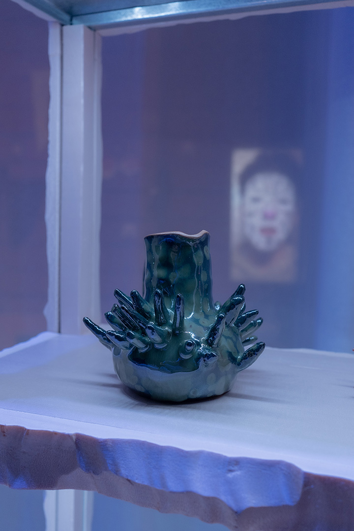 Le labyrinthe du betta ©Manon Riet Thomas Portier